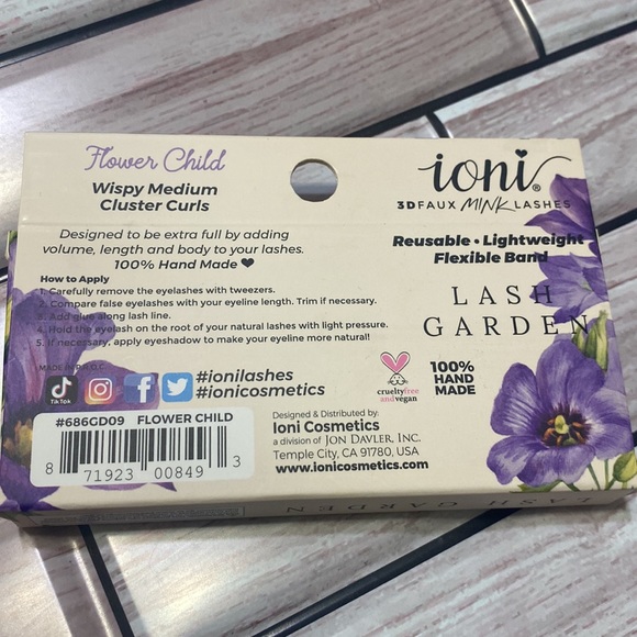 LASH GARDEN COLLECTION 💐 - Picture 4 of 4